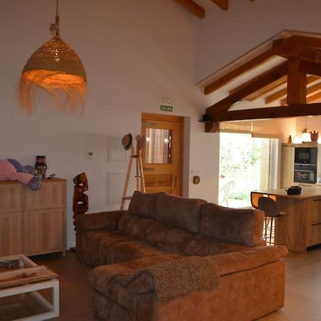Casa Rural Lorehonea Artariain Exterior photo
