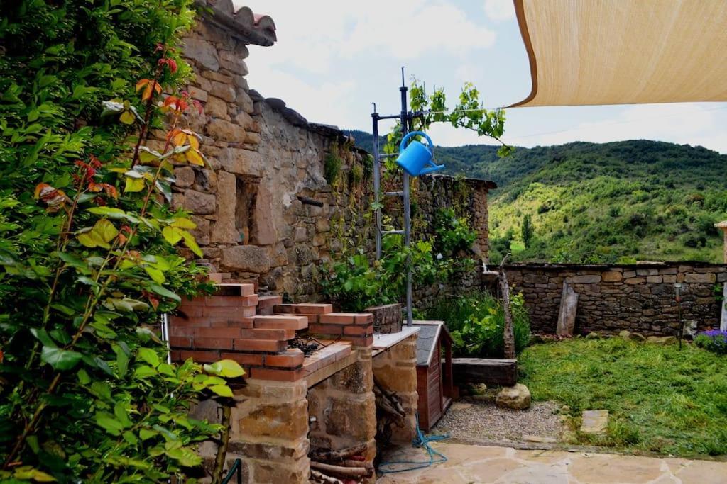 Casa Rural Lorehonea Artariain Exterior photo