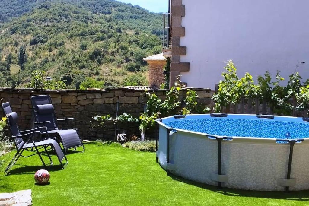 Casa Rural Lorehonea Artariain Exterior photo
